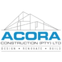 Acora Construction (Pty) Ltd logo - Similar company to Acora Group S.A.S