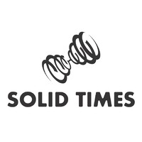 Solid Times logo - Similar company to Sonic Geo