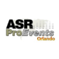 Asr Proevents Inc.