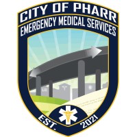 City of Pharr EMS logo - Similar company to Med-Care Ems