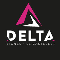 Delta Signes Le Castellet logo - Similar company to Pubkom