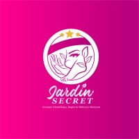 Jardin Secret logo - Similar company to Holiday Hoops & Arts