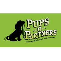 Pups-N-Partners logo - Similar company to Tip Top K9