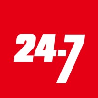 247 Energy Drink logo - Similar company to Drink