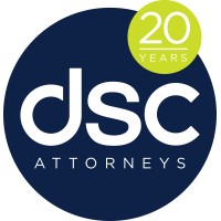 DSC Attorneys logo - Similar company to Bdp Attorneys