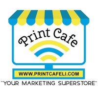 The Print Cafe of LI, Inc. logo - Similar company to Print Pro Shop, Inc.