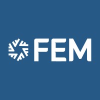 FEM logo - Similar company to Brainbench