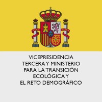 Ministerio para la Transición Ecológica y el Reto Demográfico logo - Similar company to Tragsa