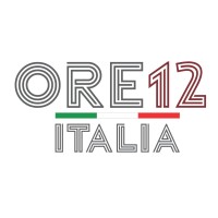 Ore12 Italia logo - Similar company to The Beef Advertising
