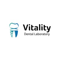 Vitality Dental Lab logo - Similar company to Vitality