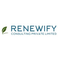 Renewify Consulting Private Limited logo - Similar company to Lakshya - A Society For Social And Environmental Development