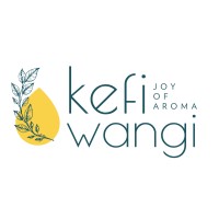 Kefi Wangi logo - Similar company to Van Aroma