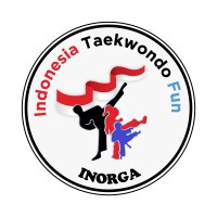 Indonesia Taekwondo Fun (ITF) logo - Similar company to The Adversaurus
