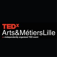 TEDx Arts et Métiers Lille logo - Similar company to Tedx Lorient
