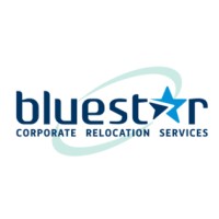 Bluestar Corporate Relocation Services logo - Similar company to All Japan Relocation, Inc.