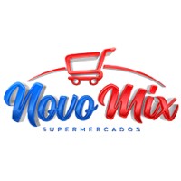 Novo Mix Supermercados logo - Similar company to Nutrimaster