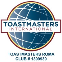 Toastmasters Roma logo - Similar company to Lean In Network Italy Rome