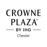 Crowne Plaza Chester logo - Similar company to Vidya से