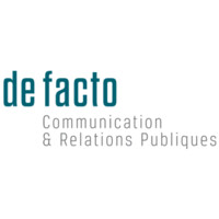 de facto - Communication & Relations Publiques logo - Similar company to Dynamics Group