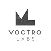 Voctro Labs (now: Voicemod) logo - Similar company to Taln - Nlp Research Group