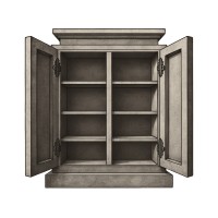 The Curated Cabinet logo - Similar company to Nitra