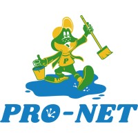 PRO-NET logo - Similar company to Solal
