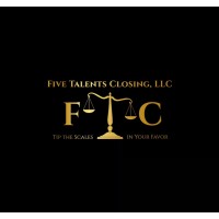 Five Talents Closing, LLC logo - Similar company to Clients B2B