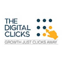 The Digital Clicks logo - Similar company to Sourcecodedigital