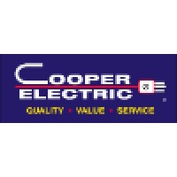 Cooper Electric in Cincinnati, OH logo - Similar company to Nick Shivers Team