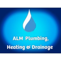 ALM Plumbing, Heating & Drainage logo - Similar company to D & A Plumbing