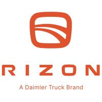 RIZON Truck USA logo - Similar company to Fairway Ev