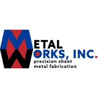 Metal Works, Inc. logo - Similar company to Metal Components Llc