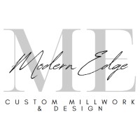 Modern Edge Custom Millwork & Design logo - Similar company to Gl Interior Design