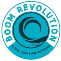 BOOM REVOLUTION logo - Similar company to Coretal.Io