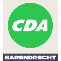 CDA Barendrecht logo - Similar company to Cda Súdwest-Fryslân
