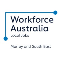 Workforce Australia Local Jobs - Murray and South East logo - Similar company to Whitty Engineering Ltd
