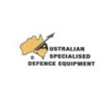 Australian Specialised Defence Equipment Pty Ltd logo - Similar company to Otec Pacific Pty Ltd.