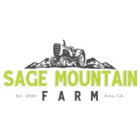 SAGE MOUNTAIN FARM logo - Similar company to Primal Pastures
