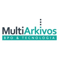 MULTIARKIVOS BPO e TECNOLOGIA logo - Similar company to Update Tecnologia Ltda