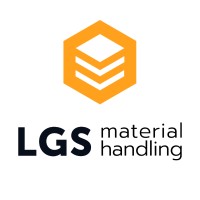 LGS Material Handling - wózki widłowe i regały magazynowe logo - Similar company to 10Consulting