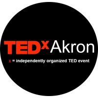 TEDxAkron logo - Similar company to Tedxcolumbus