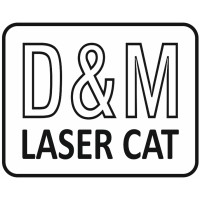 D&M Laser Cat logo - Similar company to Thafri