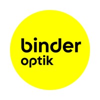 Binder Optik logo - Similar company to Opticland Official