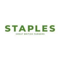 Staples Vegetables logo - Similar company to Local Generation