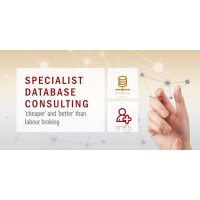 Oracle Database Consulting logo - Similar company to Brandwidth Technologies Private Limited