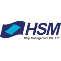 HSM SHIP MANAGEMENT PTE LTD logo - Similar company to Hsm Group Of Companies
