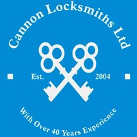 Cannon Locksmiths Ltd logo - Similar company to Gem Security Systems Ltd