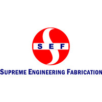 Supreme Engineering Fabrication logo - Similar company to Supreme Engineering