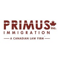 Primus Immigration logo - Similar company to Ci Canada