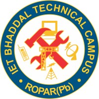 IET BHADDAL TECHNICAL CAMPUS logo - Similar company to Aashiyana Construction